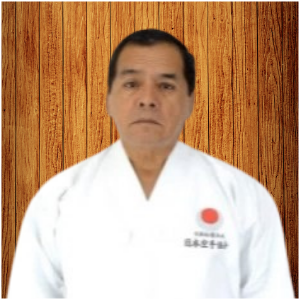 rufino huarachi 5 dan